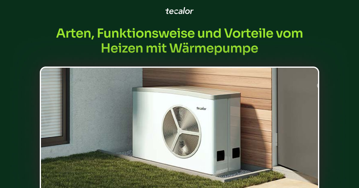 Tecalor Wrmepumpe Probleme